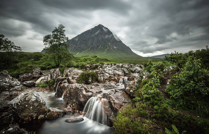 Wild Waters of Scotland