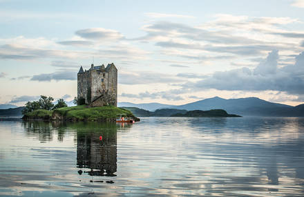 Wild Waters of Scotland