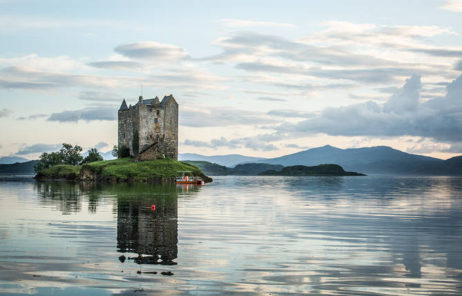 Wild Waters of Scotland