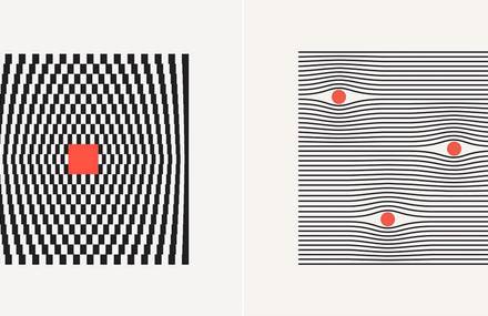 Visual Geometric Patterns by Seth Nickerson