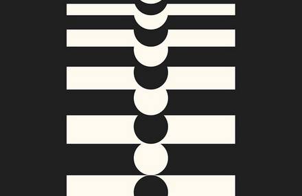 Visual Geometric Patterns by Seth Nickerson