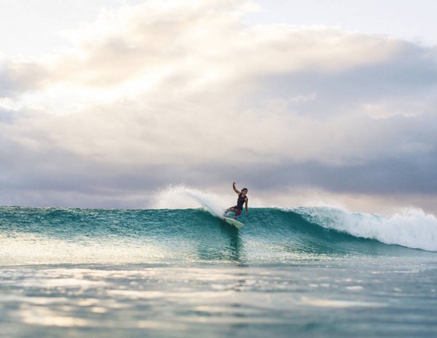 Surfer Girls Photography – Fubiz Media