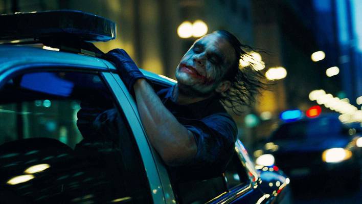 A Brief Look At Heath Ledger’s Joker Diary