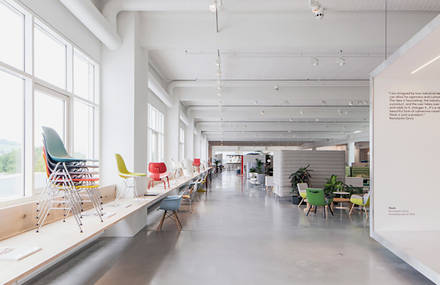 Inside Vitra Office