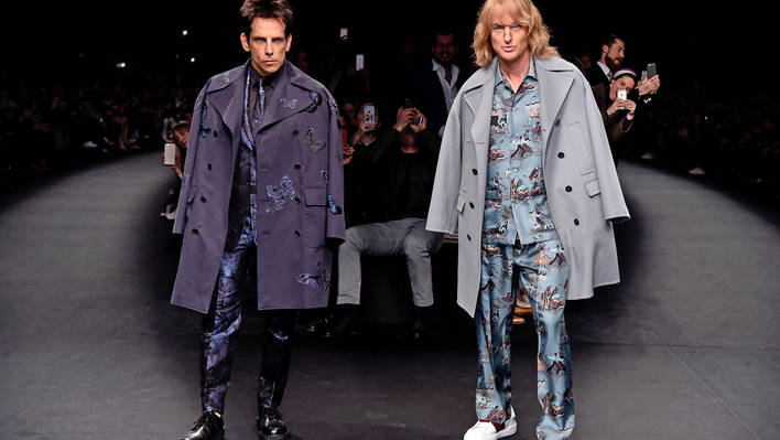 Zoolander 2 Teaser