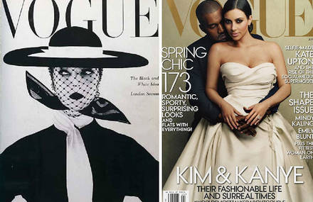 100 Years of Magazine Cover Evolution