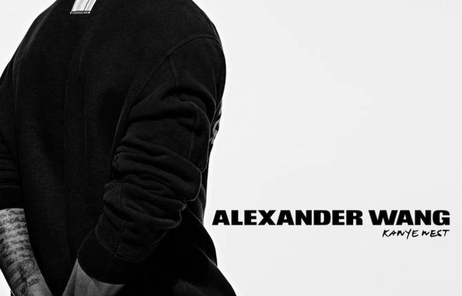 Alexander Wang Photoshoot Campaign with Celebrities