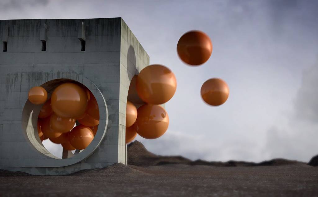 3D Compositions for Box of Toys Audio Media