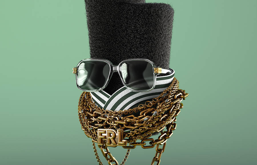 3D Funny Hip-Hop Characters