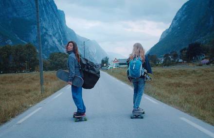 Longboarding Norway
