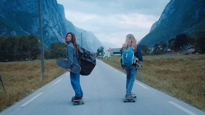 Longboarding Norway