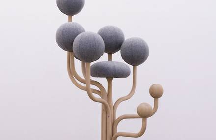 Conceptual Globe Chairs