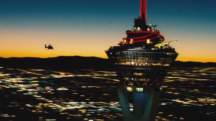 Michael Bay Tribute to Alan Purwin Movies Helicopter Pilot