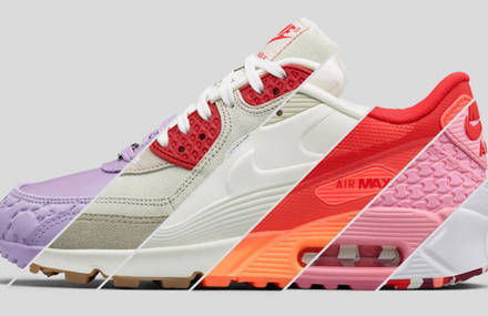 Air Max Inspired by Desserts of the World