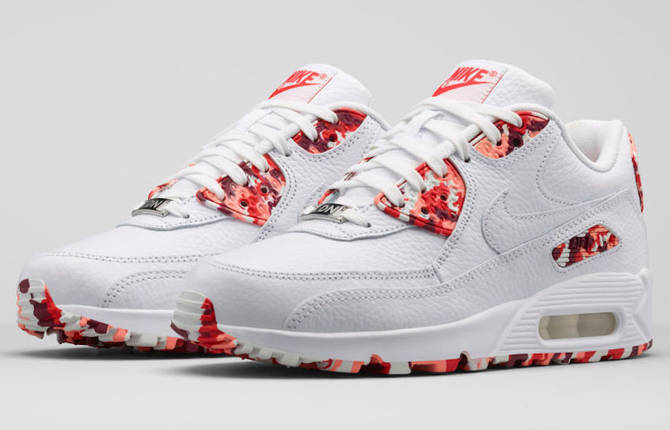 Air Max Inspired by Desserts of the World