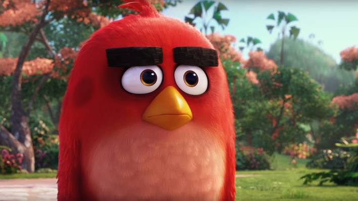 Angry Birds Movie Teaser