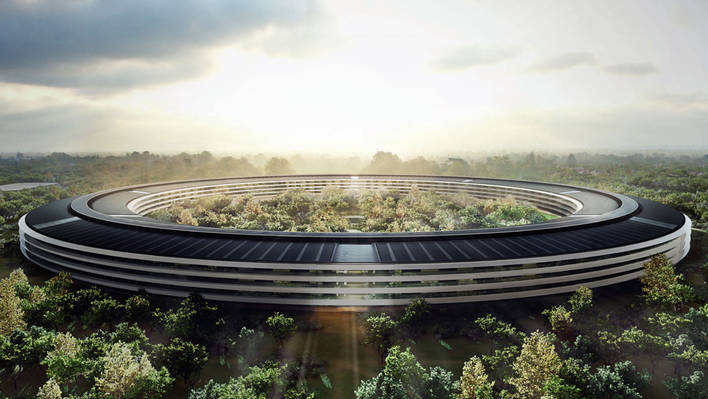 Apple Campus