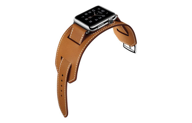 Hermes Apple Watch