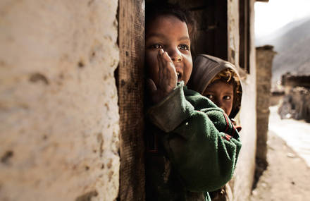 Nepal Portraits by Diego Arroyo