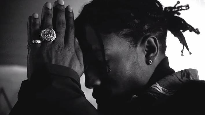 Amuse x A$AP Rocky