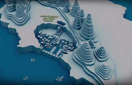 Avatar Universe Meets Game of Thrones Intro