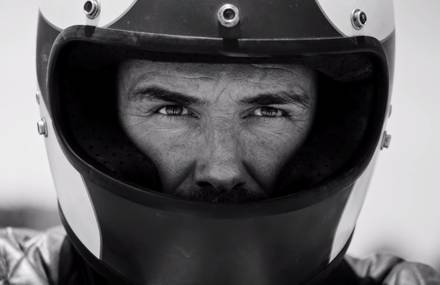 Belstaff Ad – Outlaws feat. David Beckham