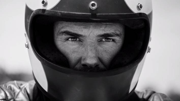 Belstaff Ad – Outlaws feat. David Beckham