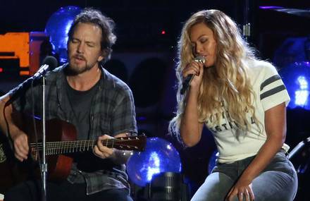 Beyonce Cover of The Redemption Song by Bob Marley