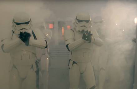 Can a Star Wars Blaster Bolt be Dodged