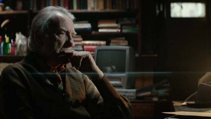 Blue Borsalino Short Film Trailer