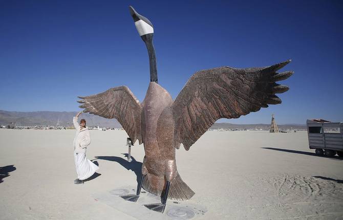 Burning Man 2015 Photography