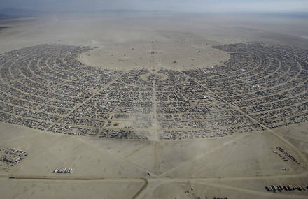 Burning Man Photography 2015