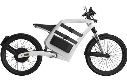 Electric Cargo Bike