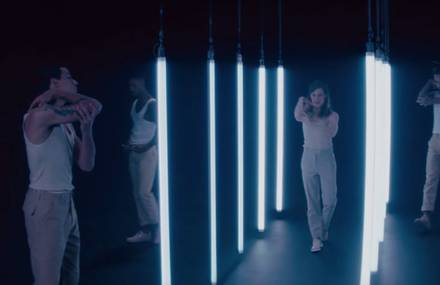 Christine and the Queens – No Harm Is Done ft. Tunji Ige
