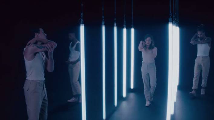 Christine and the Queens – No Harm Is Done ft. Tunji Ige