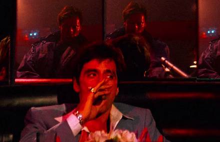 Iconic Club Scenes in Movies Mashup