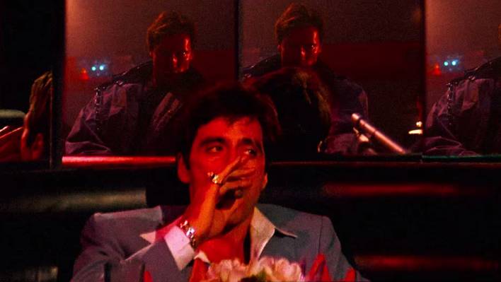Iconic Club Scenes in Movies Mashup