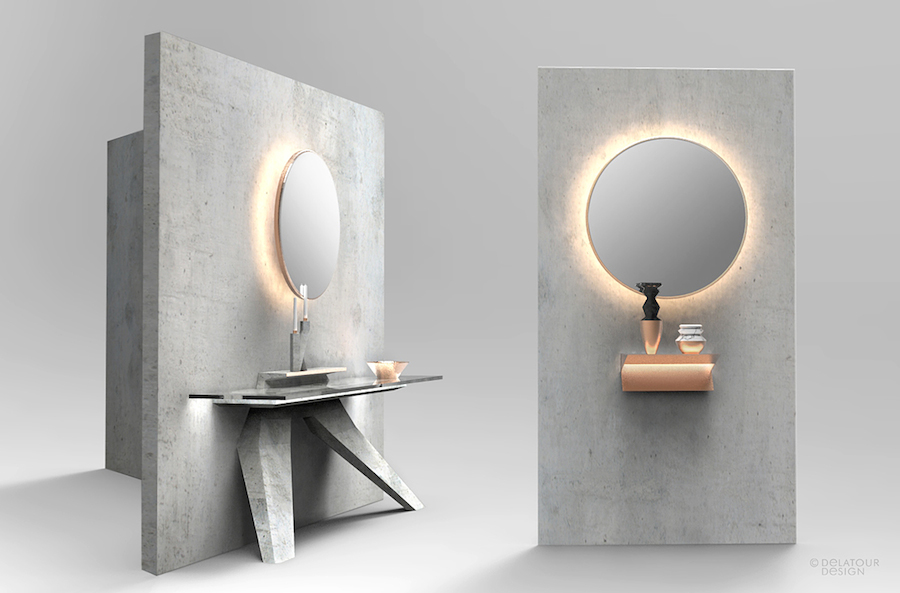 console-applique-miroir-cuivre-jimmy-delatour-design-lab