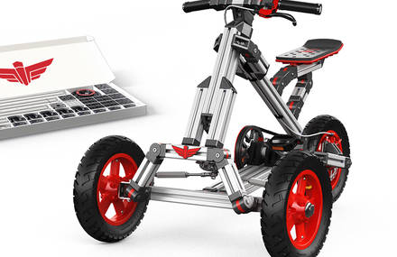 Real Constructible Rides