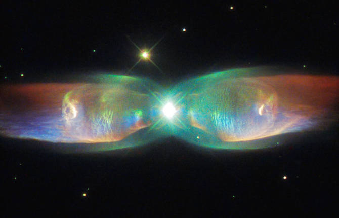 Cosmos Photographs by NASA