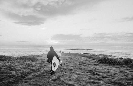 Beautiful Short Film About Surfer Craig Anderson