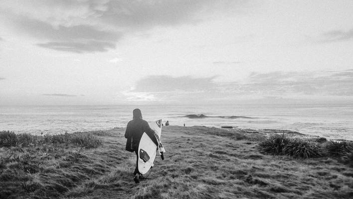 Beautiful Short Film About Surfer Craig Anderson