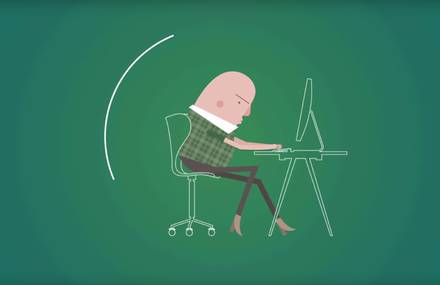 The Dangers of Staying Seated all Day Long