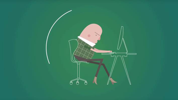 The Dangers of Staying Seated all Day Long