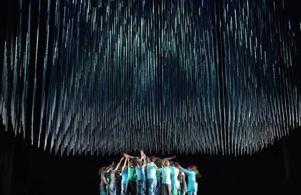 Dance, Music & Adventure Scenography