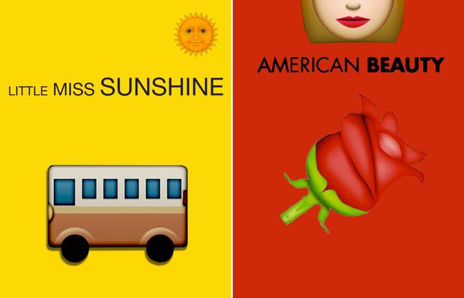 Emoji Movie Posters