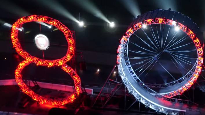 Jaguar F-PACE – 360 Loop