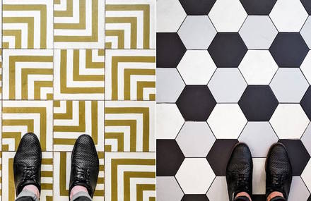 Parisian Floors Series