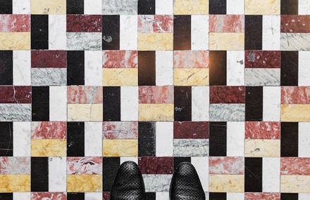 Parisian Floors Series