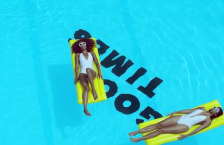 Jamie XX – I Know There’s Gonna Be (Good Times) feat. Young Thug & Popcaan